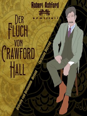 cover image of Der Fluch von Crawford Hall